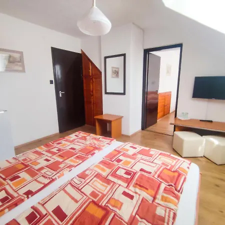 Affittacamere Viktória Panzió