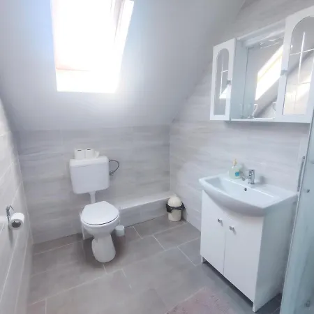 Viktoria Panzio Guest house Zamardi