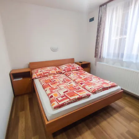 Guest house Viktoria Panzio 3*