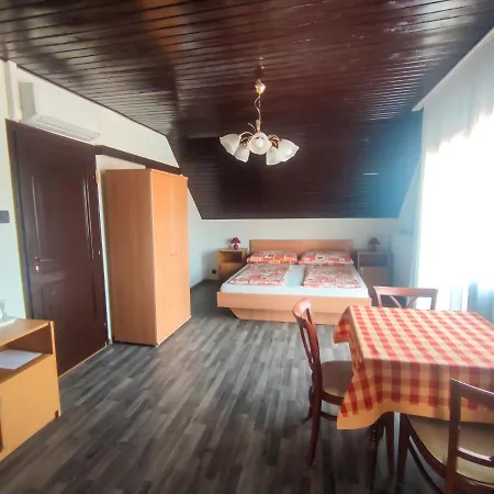 Viktoria Panzio 3* Zamardi