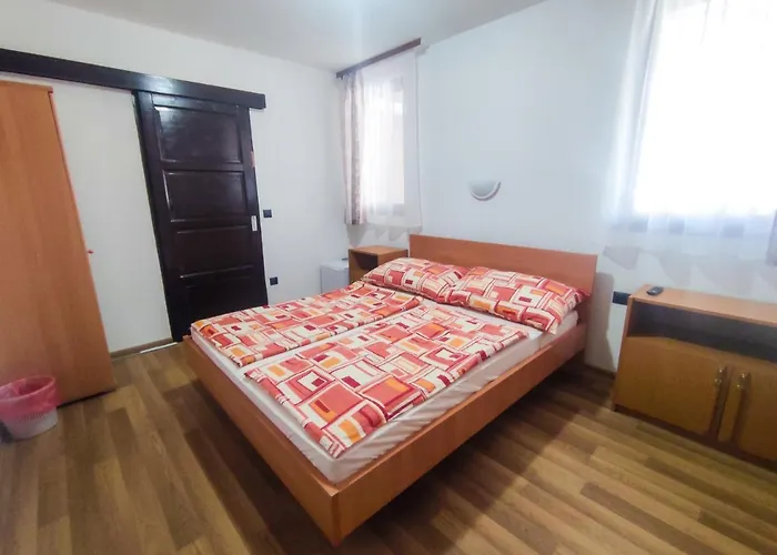 Pensjonat Viktoria Panzio 3*