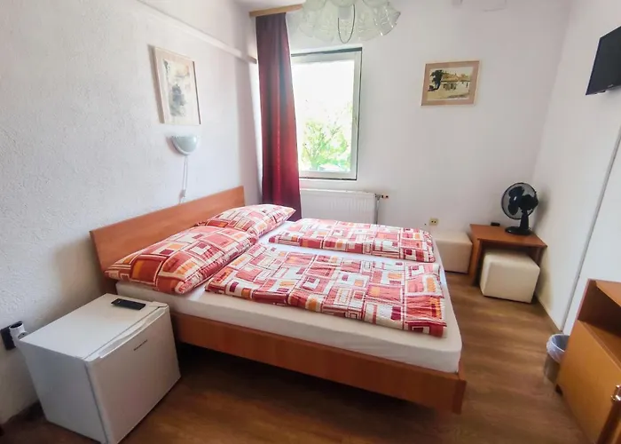 Pensjonat Viktoria Panzio 3*