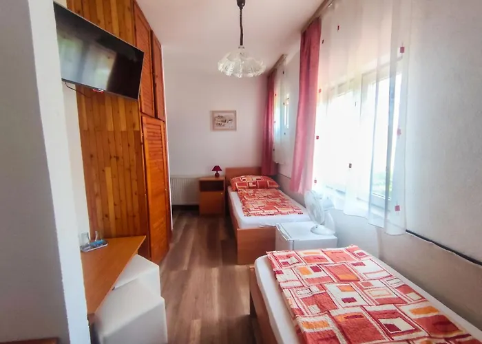 Viktoria Panzio Pensjonat 3*