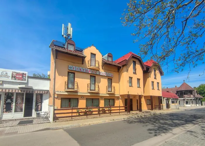 Pensjonat Viktoria Panzio 3*