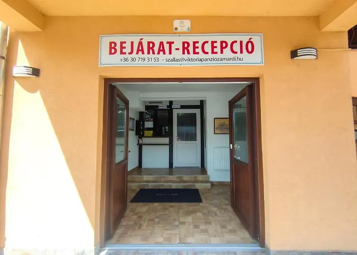 Viktoria Panzio Pensjonat